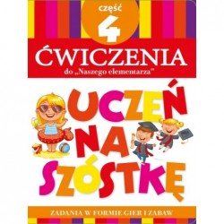 Teczka Uczeń na szóstkę....