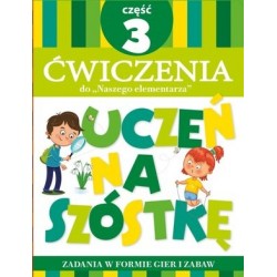 Teczka Uczeń na szóstkę....