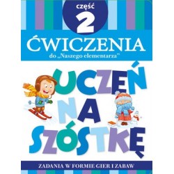 Teczka Uczeń na szóstkę....