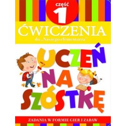 Teczka Uczeń na szóstkę....