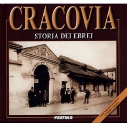 Kraków. Historia Żydów....