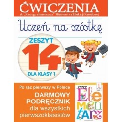 Uczeń na szóstkę. Zeszyt 14...