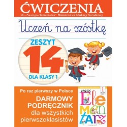 Uczeń na szóstkę. Zeszyt 14...