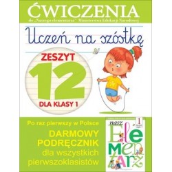Uczeń na szóstkę. Zeszyt 12...