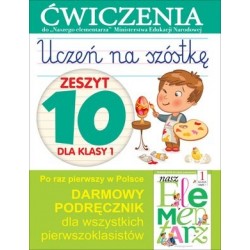 Uczeń na szóstkę. Zeszyt 10...