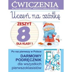 Uczeń na szóstkę. Zeszyt 8...