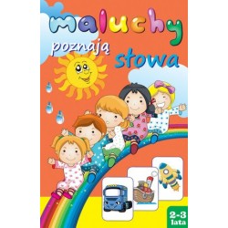 Maluchy poznają słowa