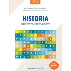 Historia. Korepetycje...