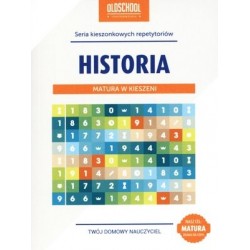 Matura w kieszeni. Historia