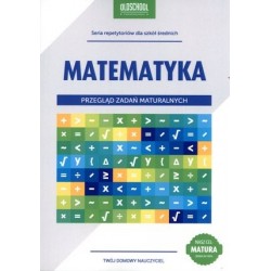 Matematyka. Przegląd zadań...
