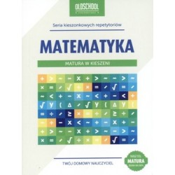 Matura w kieszeni. Matematyka