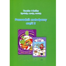 Teczka 4-latka. Zgaduję,...