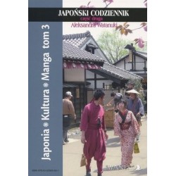 Japoński codziennik. Część 2