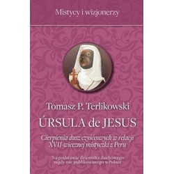 Ursula de Jesus. Cierpienia...