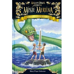 Lato z potworem morskim....