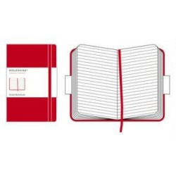 Moleskine Classic Red...