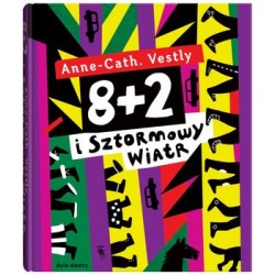 8+2 i Sztormowy Wiatr. Tom 7