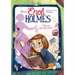 Śledztwa Enoli Holmes....