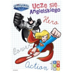 Super Przyjaciele DC. Uczę...