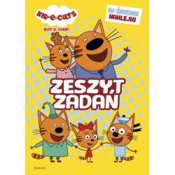 Kot-o-ciaki. Zeszyt zadań
