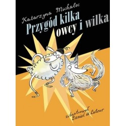 Przygód kilka owcy i wilka