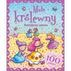 Naklejkowa zabawa. 100...