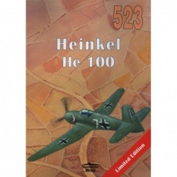 Heinkel He 100 nr 523