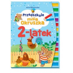 Przedszkole misia Okruszka...