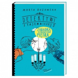 Zagadka czwartego piętra....