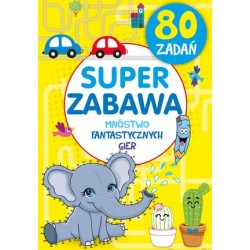 Super zabawa. Mnóstwo...