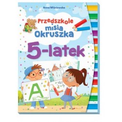 Przedszkole misia Okruszka...