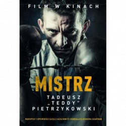 Mistrz. Tadeusz `Teddy`...