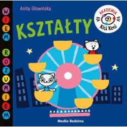 Akademia Kici Koci. Kolory