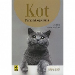 Kot. Poradnik opiekuna