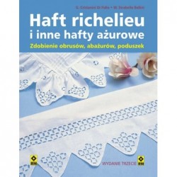 Haft richelieu i inne hafty...