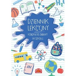 Dziennik lekcyjny. Książka...