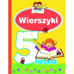 Wierszyki 5-latka. Mali...