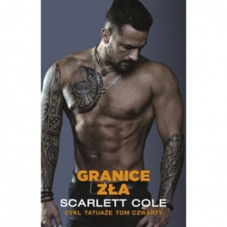 Granice zła. Cykl Tatuaże....