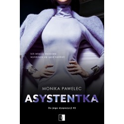 Asystentka. Seria Do jego...