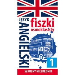 Szkolny niezbędnik. Fiszki...
