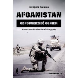 Afganistan. Odpowiedzieć...