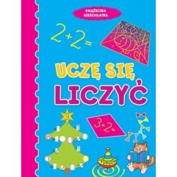 Uczę się liczyć. Książeczka...