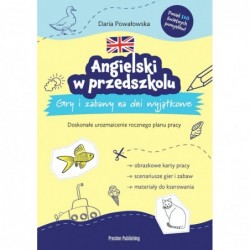 Angielski w przedszkolu....