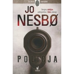 Policja. Cykl Harry Hole....