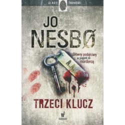 Trzeci klucz. Cykl Harry...