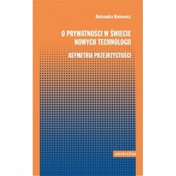 O prywatności w świecie...