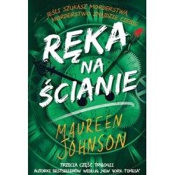 Ręka na ścianie. Trylogia...