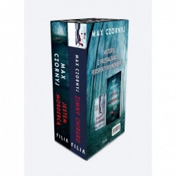 Pakiet: Jestem mordercą /...