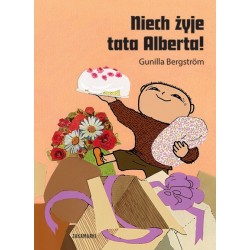 Niech żyje tata Alberta! 