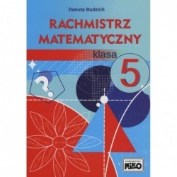 Rachmistrz matematyczny....